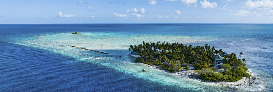 Las Islas de Tahiti no dejan de sorprendernos